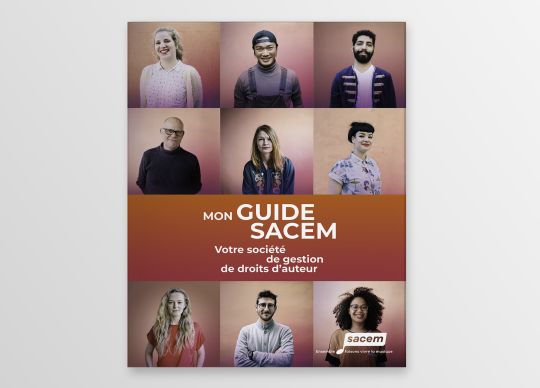 Sacem, éditions 2020-2021