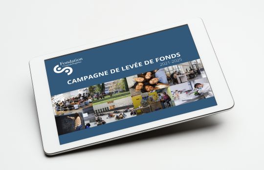 Campagne de levée de fonds