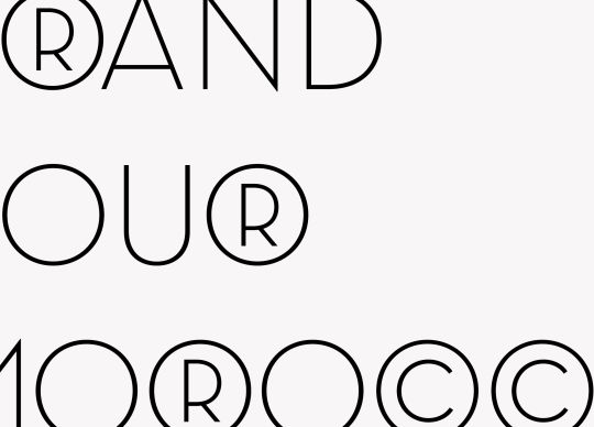 Logo Brand Your Morocco