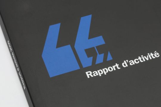 Rapport d'activité