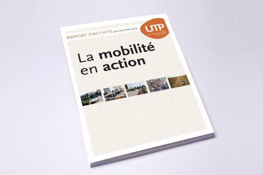 Rapport d'activité